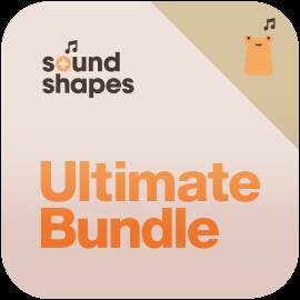 Sound Shapes Ultimate Bundle PS4 (Индия)