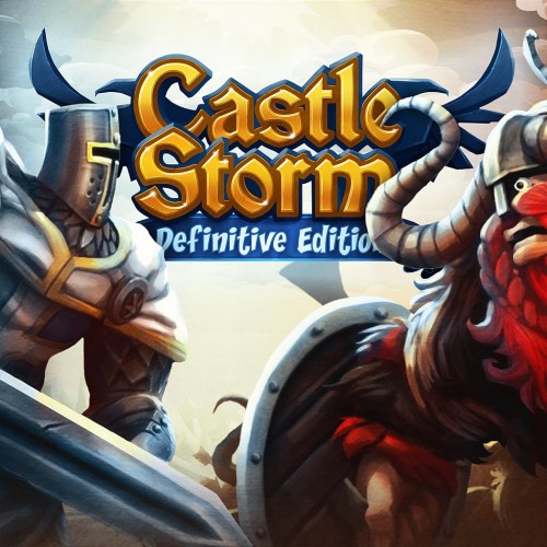 CastleStorm Definitive Edition PS4 (Индия)