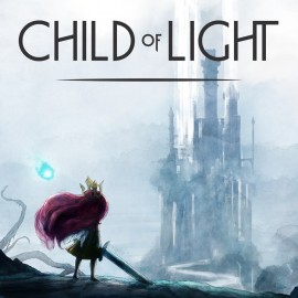 Child of Light PS4 (Индия)