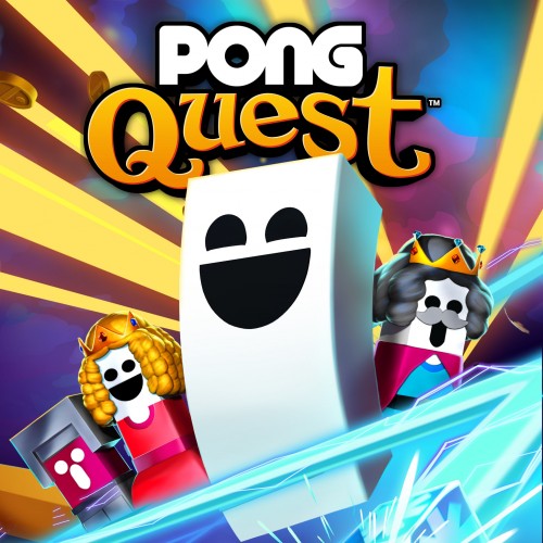 PONG Quest PS4 (Индия)