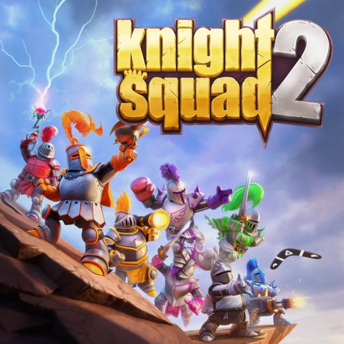 Knight Squad 2 PS4 (Индия)