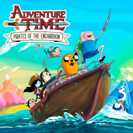 Adventure Time: Pirates of the Enchiridion PS4 (Индия)