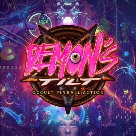 DEMON'S TILT PS4 (Индия)