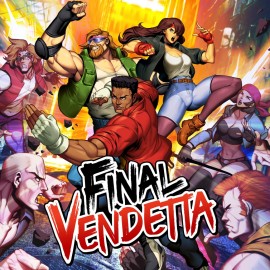 Final Vendetta PS4 & PS5 (Индия)