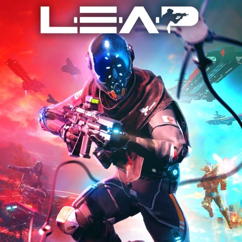 LEAP PS4 & PS5 (Индия)