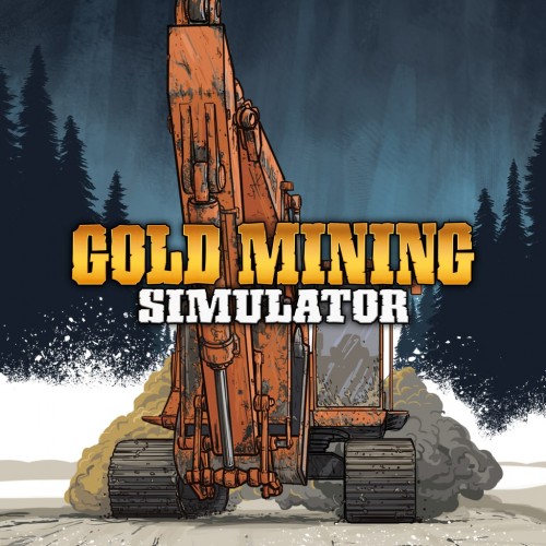 Gold Mining Simulator PS4 (Индия)