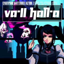 VA-11 Hall-A: Cyberpunk Bartender Action PS4 (Индия)