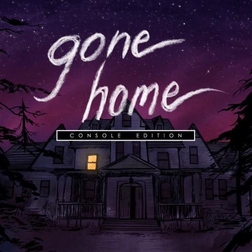 Gone Home PS4 (Индия)