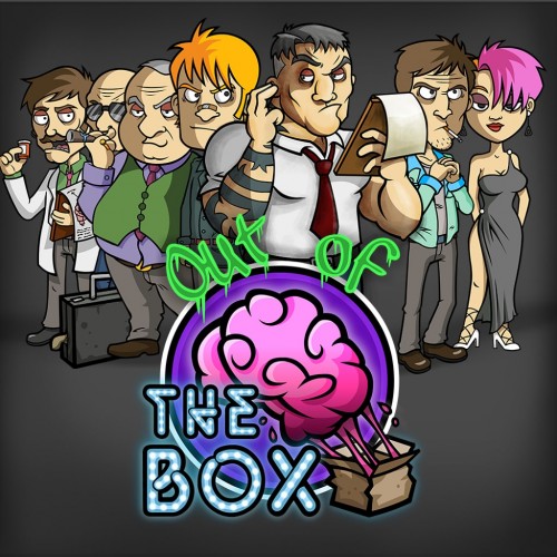 OUT OF THE BOX PS4 (Индия)