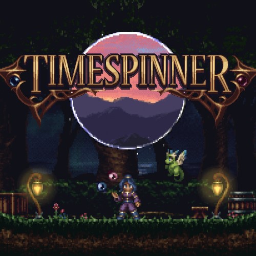 Timespinner Cross Buy Bundle PS4 (Индия)