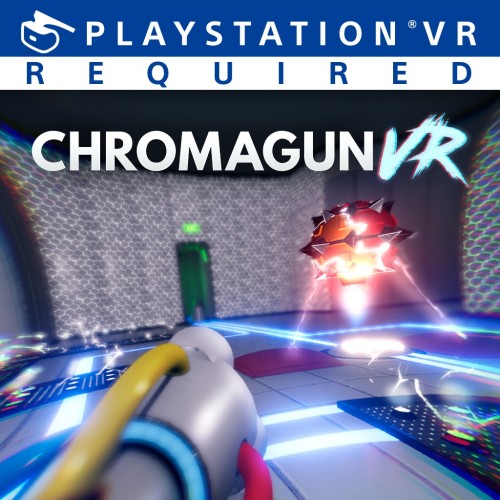 ChromaGun VR PS4 (Индия)