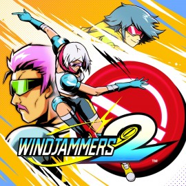 Windjammers 2 PS4 (Индия)