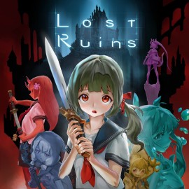 Lost Ruins PS4 (Индия)