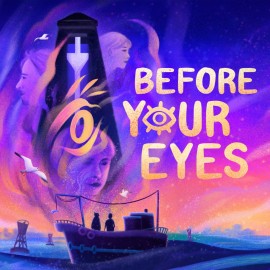 Before Your Eyes PS5 (Индия)