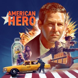 American Hero PS4 & PS5 (Индия)