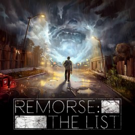 Remorse: The List PS5 (Индия)