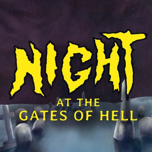 Night at the Gates of Hell PS4 & PS5 (Индия)