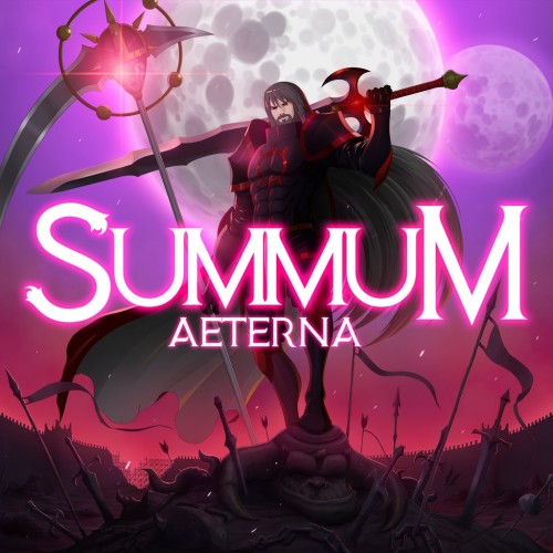 Summum Aeterna PS5 (Индия)