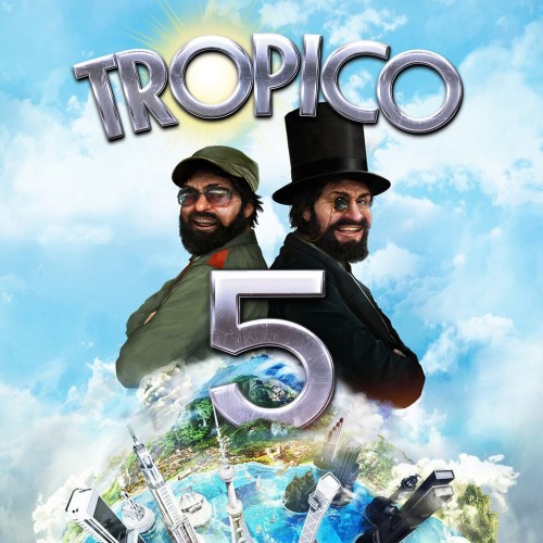 Tropico 5 PS4 (Индия)