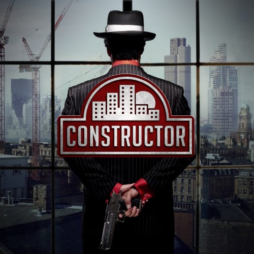 Constructor Game PS4 (Индия)