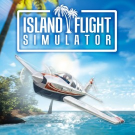 Island Flight Simulator PS4 (Индия)