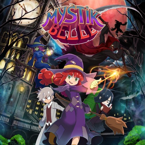 Mystik Belle PS4 (Индия)