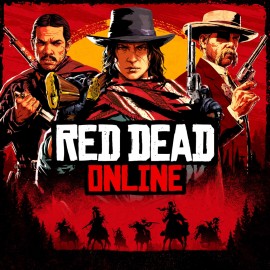 Red Dead Online PS4 (Индия)