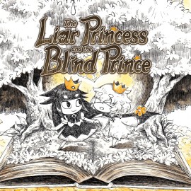 The Liar Princess and the Blind Prince PS4 (Индия)