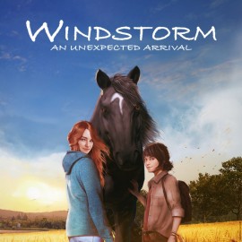 Windstorm: An Unexpected Arrival PS4 (Индия)