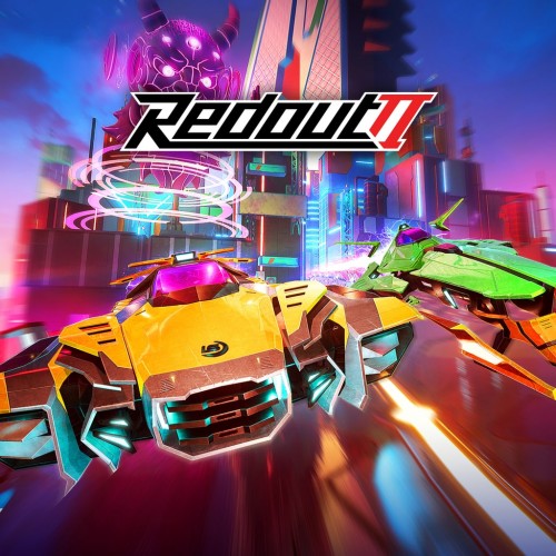 Redout 2 PS4 & PS5 (Индия)