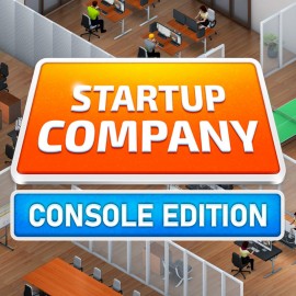 Startup Company Console Edition PS4 & PS5 (Индия)