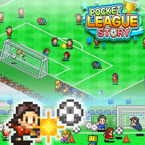 Pocket League Story PS4 (Индия)