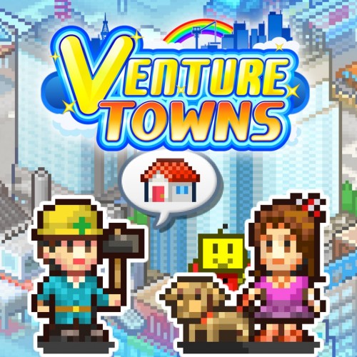 Venture Towns PS4 (Индия)