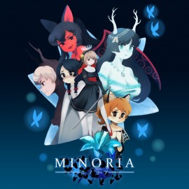 Minoria PS4 (Индия)