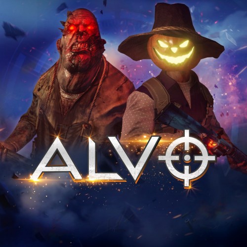 ALVO VR PS5 (Индия)