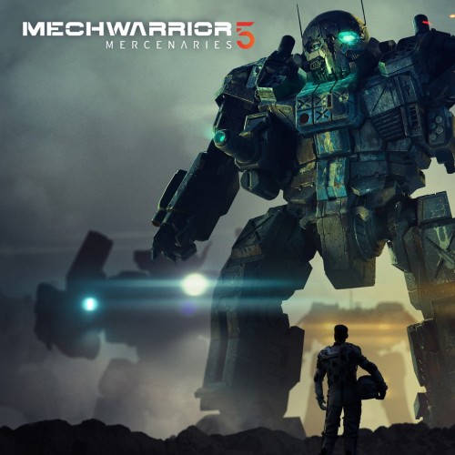 MechWarrior 5: Mercenaries PS4 & PS5 (Индия)