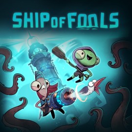 Ship of Fools PS5 (Индия)