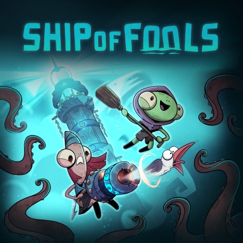 Ship of Fools PS5 (Индия)