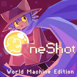 OneShot: World Machine Edition PS4 (Индия)