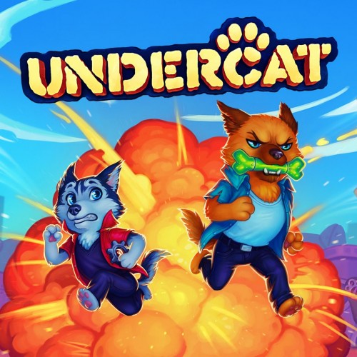 Undercat PS4 (Индия)