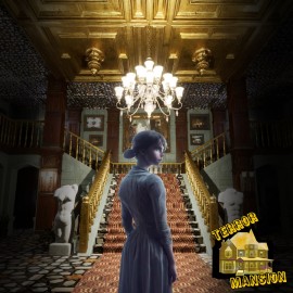 Terror Mansion PS5 (Индия)