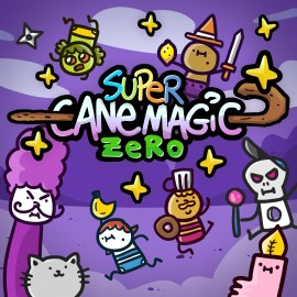 Super Cane Magic ZERO PS4 (Индия)