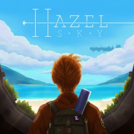 Hazel Sky PS4 (Индия)