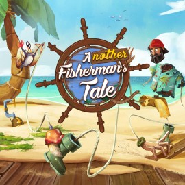 Another Fisherman's Tale PS5 (Индия)