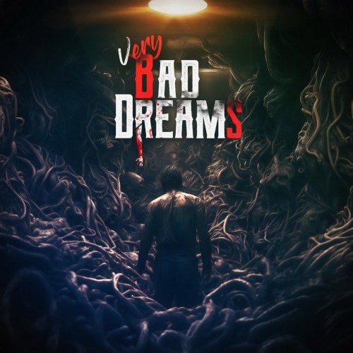 VERY BAD DREAMS PS5 (Индия)