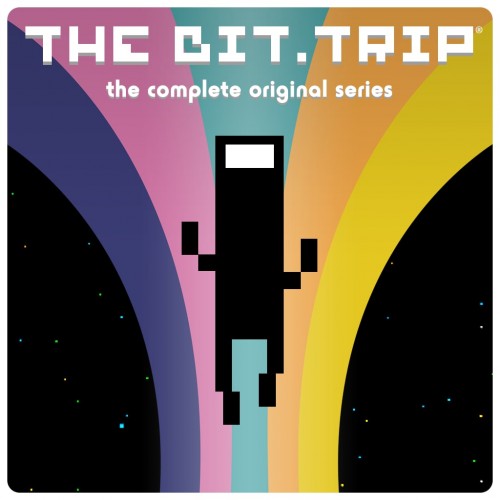 The BIT.TRIP PS4 (Индия)