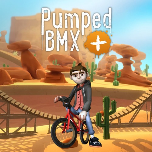 Pumped BMX + PS4 (Индия)