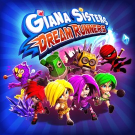 Giana Sisters: Dream Runners PS4 (Индия)