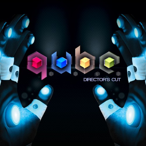 Q.U.B.E: Director's Cut PS4 (Индия)