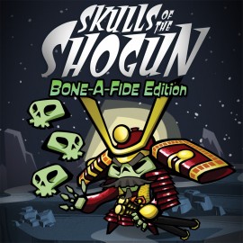 Skulls of the Shogun PS4 (Индия)